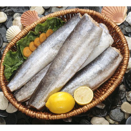 Filet de Merluza Azul al vacío 600 g