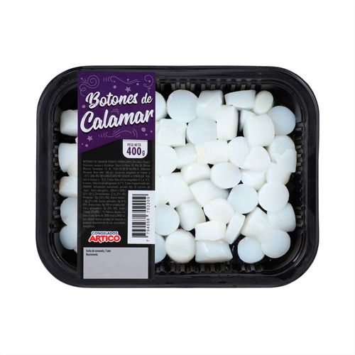 Botones de calamar 400 g