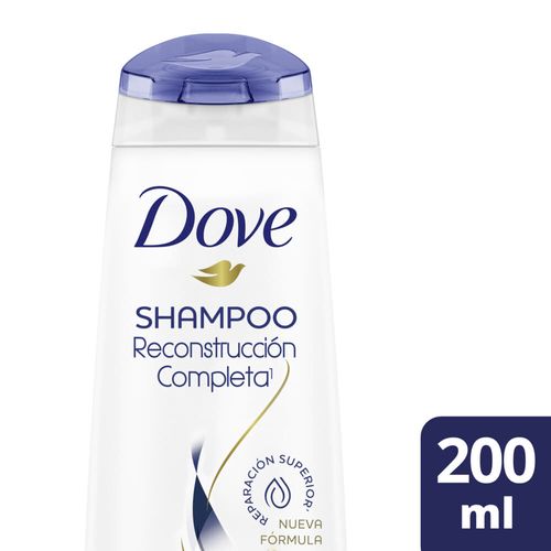 Shampoo DOVE Reconstrucción Completa 200 ml