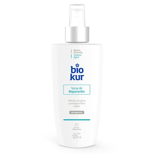 Tratamiento BIO KUR reparador instantáneo 125 ml