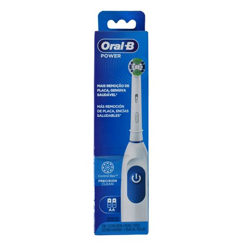 Cepillo Eléctrico ORAL B Power Precision Clean