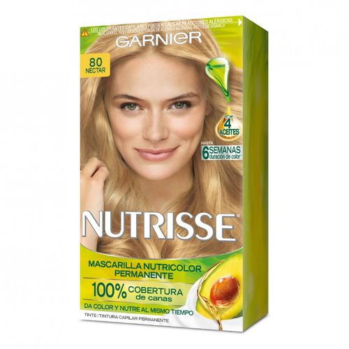 Coloración NUTRISSE Néctar 80