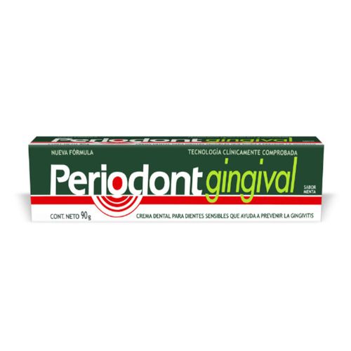 Crema dental PERIODONT Gingival 90 g