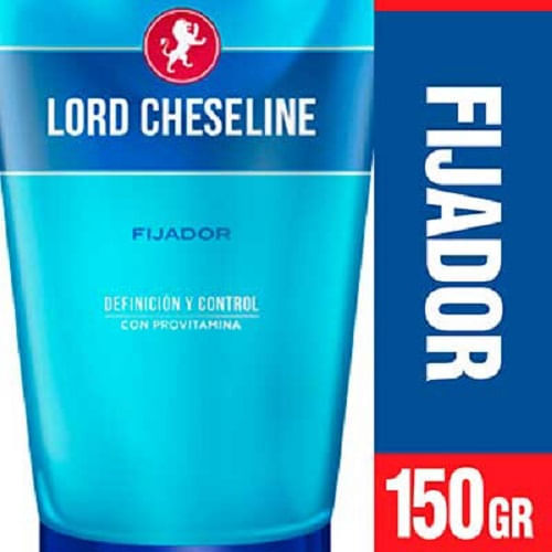 Fijador LORD CHESELINE 150 g