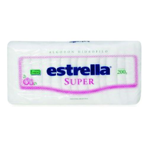 Algodón ESTRELLA clásico 200 g