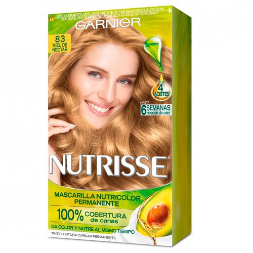 Coloración NUTRISSE Oro 83