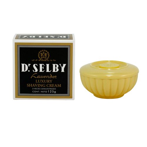 Crema afeitar DR. SELBY 125 g