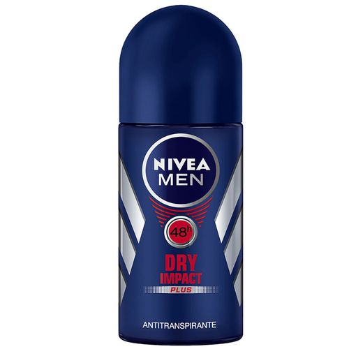 Desodorante deo roll on NIVEA for men 50 ml