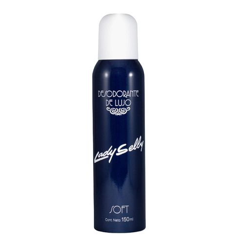 Desodorante LADY SELBY Soft aerosol 180 ml