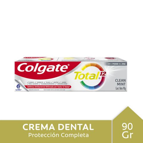 Crema dental COLGATE Total 90 g