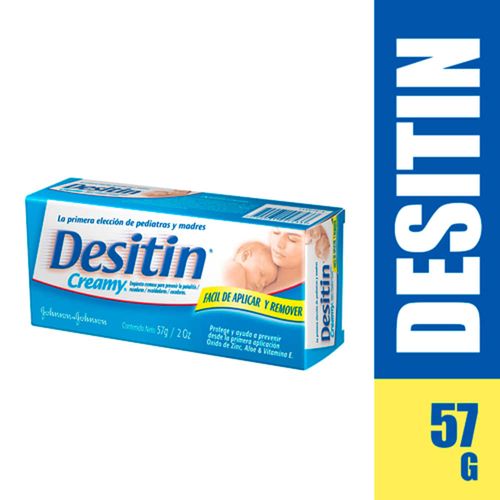 Crema para Paspaduras DESITIN 57 g