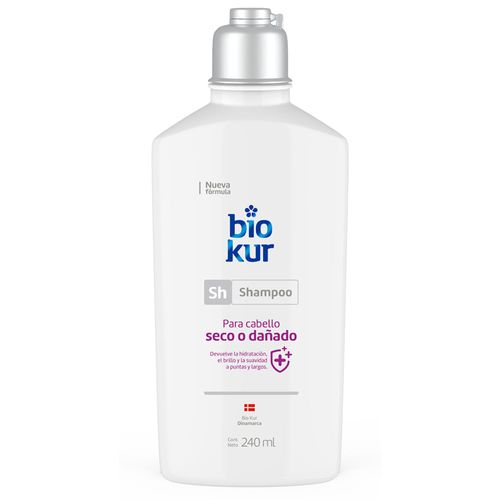 Shampoo BIO KUR Hidratación 200 ml