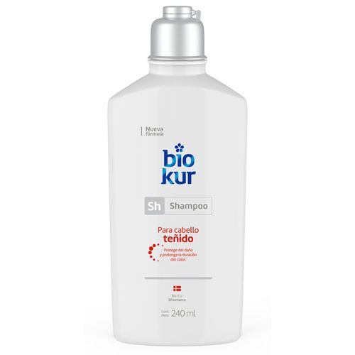 Shampoo BIO KUR Color Luminoso 200 ml