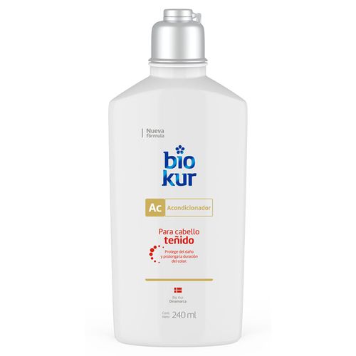 Acondicionador BIO KUR Color Luminoso 200 ml