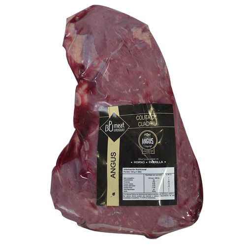 Colita de cuadril angus al vacío BPU x 1 kg