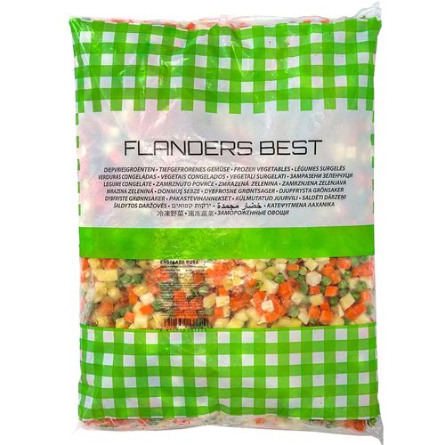 Ensalada rusa FLANDERS 2,5 kg