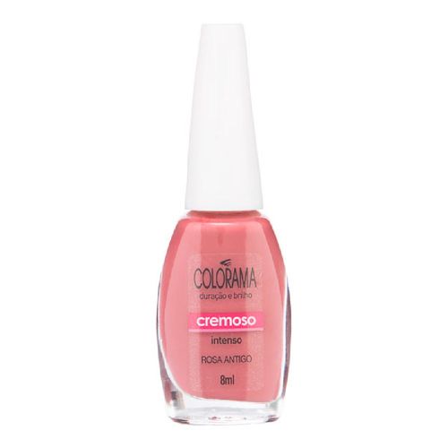 Esmalte COLORAMA rosa antiguo 8 ml