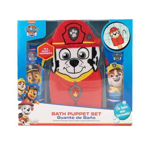 Estuche Paw Patrol Skye Sham + Jabón