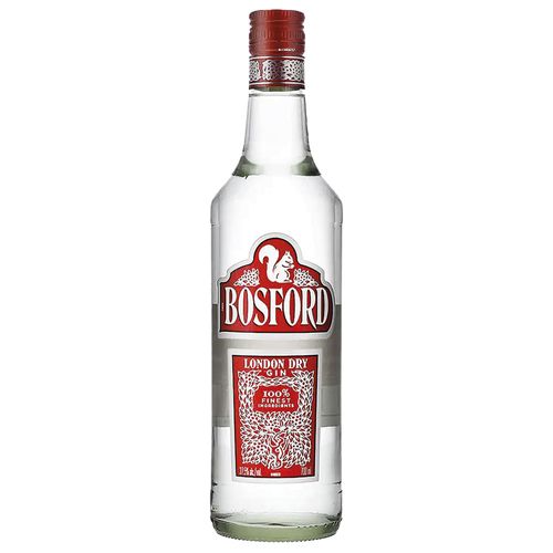 Gin dry BOSFORD 700 ml