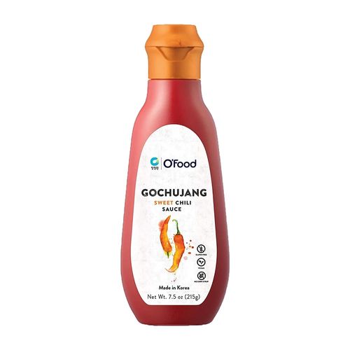 Salsa picante O´FOOD 215 g