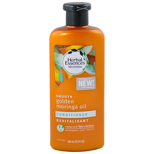 Acondicionador HERBAL Essences moringa 400 ml