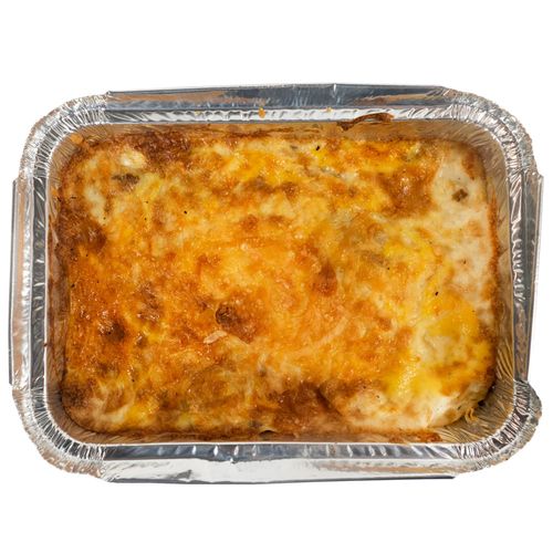Pastel de carne con calabaza x 300g