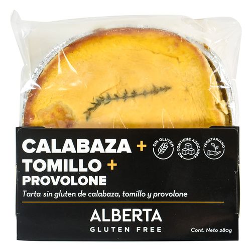 Tarta de calabaza x un. 250 g