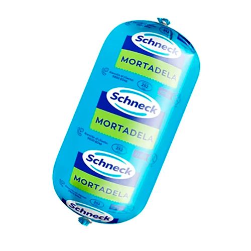 Mortadela Mini SCHNECK un.