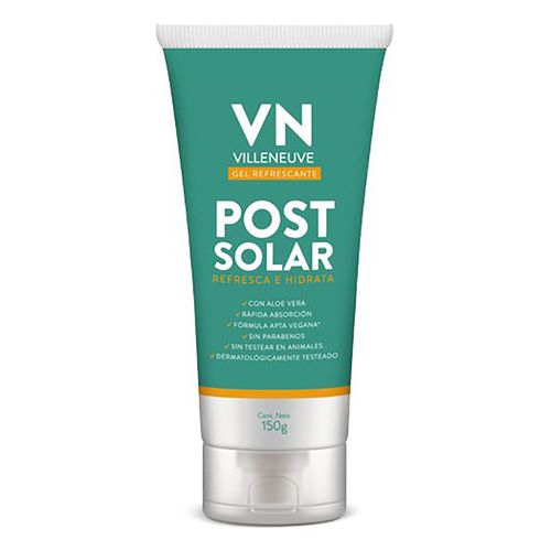 Gel Post Solar VN aloe 150 g c 12