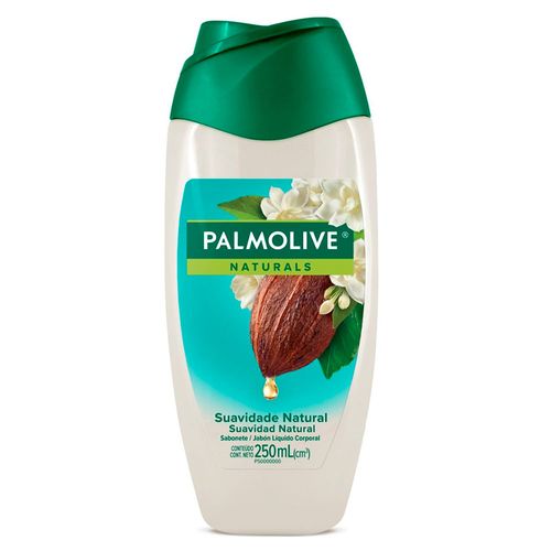 Jabón Líquido PALMOLIVE Natural Jazmín y Cacao