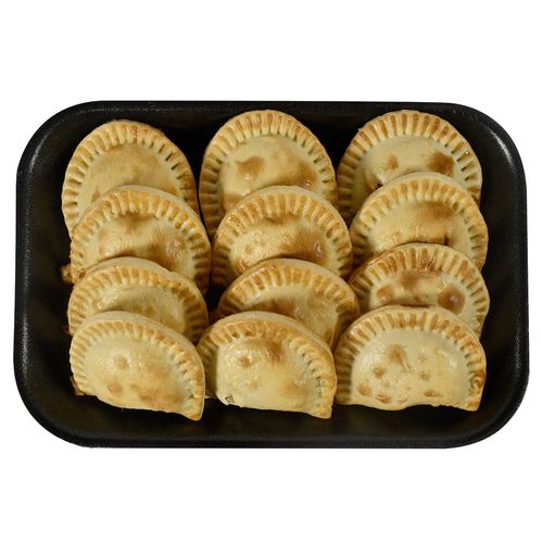 Empanada de copetín jamón y queso x 12 un.