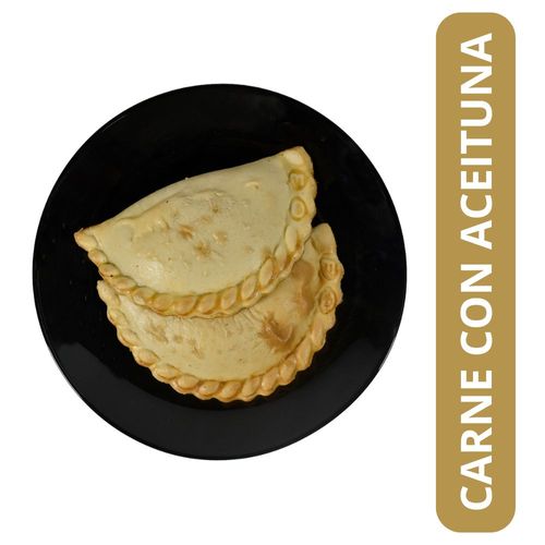 Empanada de carne y aceitunas x un.
