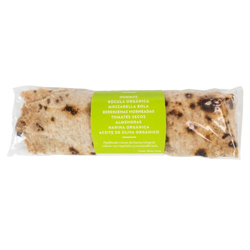 Wrap veggie 245 g