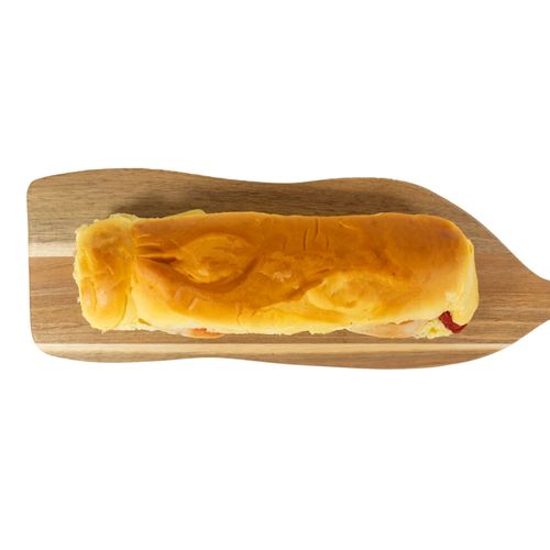 Ciabatta de pollo x un.