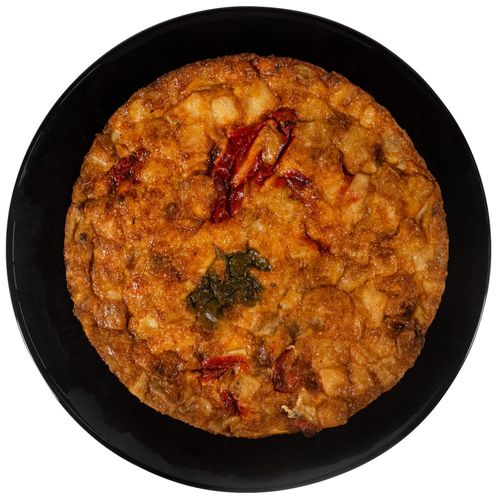 Tortilla de papa sin sal agregada x 250g