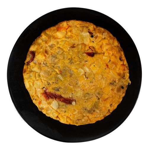 Tortilla de papa x 200g