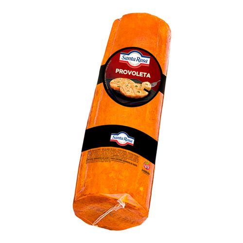 Queso Provoleta Parrillero barra SANTA ROSA x 250 g