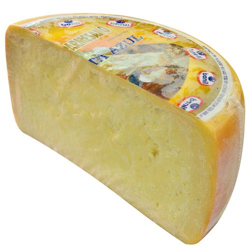 Queso parmesano BANIL etiqueta azul x 50 g