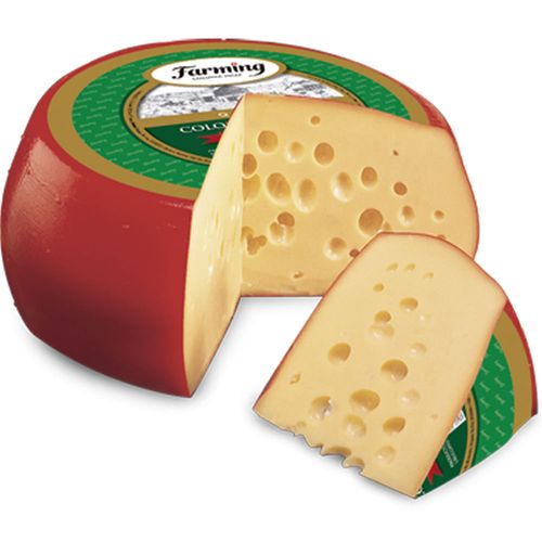 Queso colonia natural FARMING 50 g