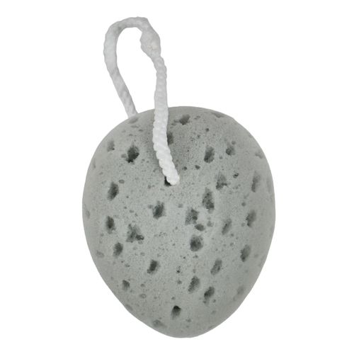 Esponja para baño 15x13x6 cm