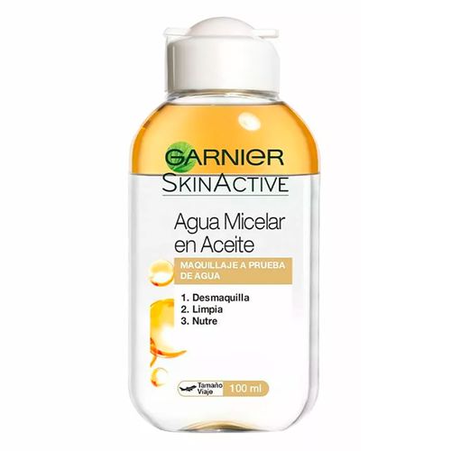 Agua Micelar Bifase GARNIER 100 ml