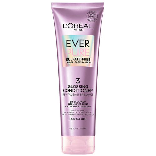 Acondicionador L'ORÉAL EverPure Glossing