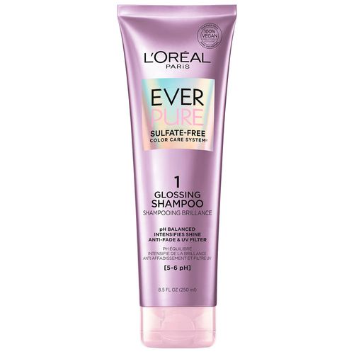 Shampoo L'ORÉAL EverPure Glossing