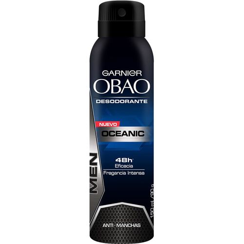 Desodorante OBAO Oceanic Men 150 ml