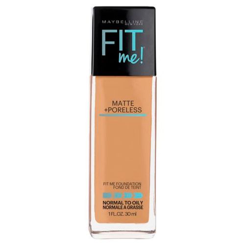 Base MAYBELLINE Fit Me matte fdn tofee