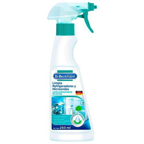 Limpiador DR.BECKMANN para refrigerador 250 cc