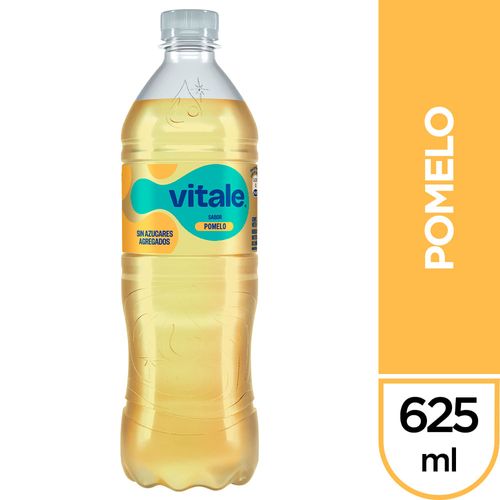 Agua VITALE pomelo cero 625 ml