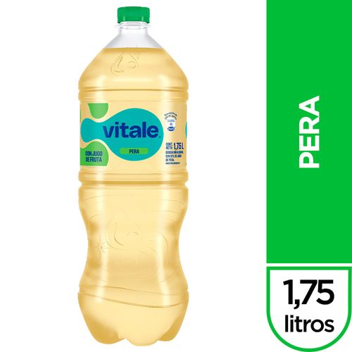 Agua VITALE Pera 1,75 ml