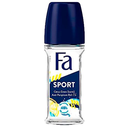 Desodorante FA Sport Roll On 50 ml