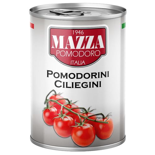 Tomate Cherry Entero 400 g